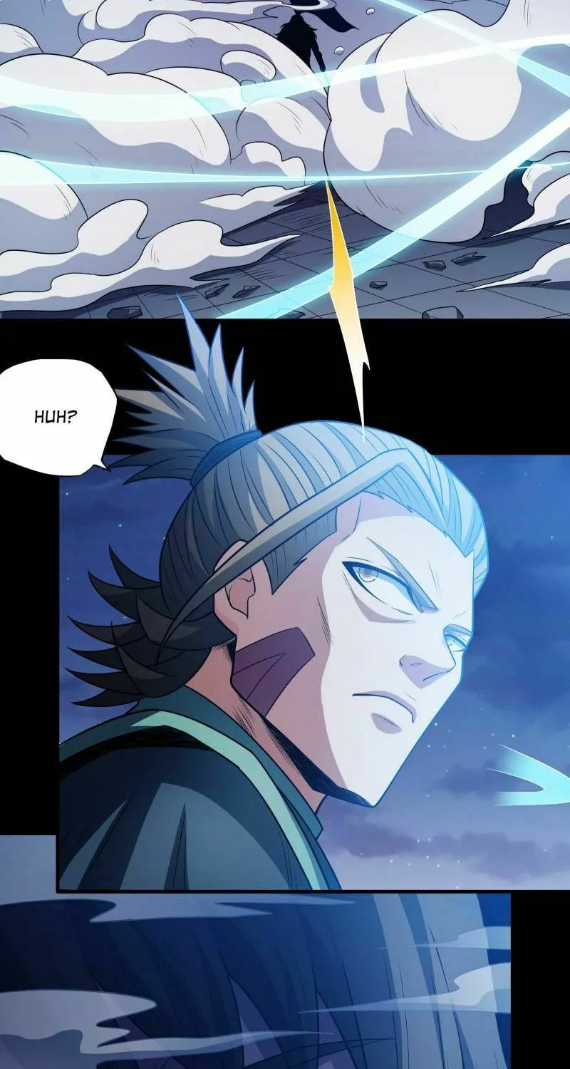 God of Martial Arts (Colored) Chapter 636 page 12 - 