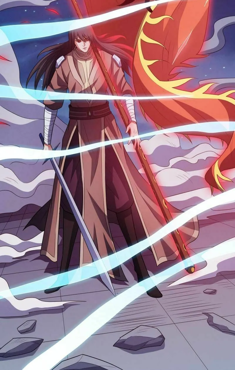 God of Martial Arts (Colored) Chapter 636 page 15 - 