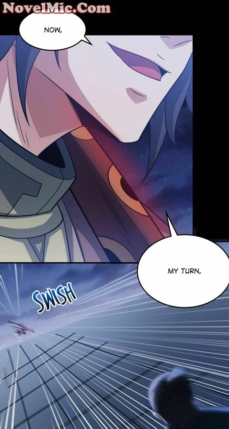 God of Martial Arts (Colored) Chapter 636 page 16 - 