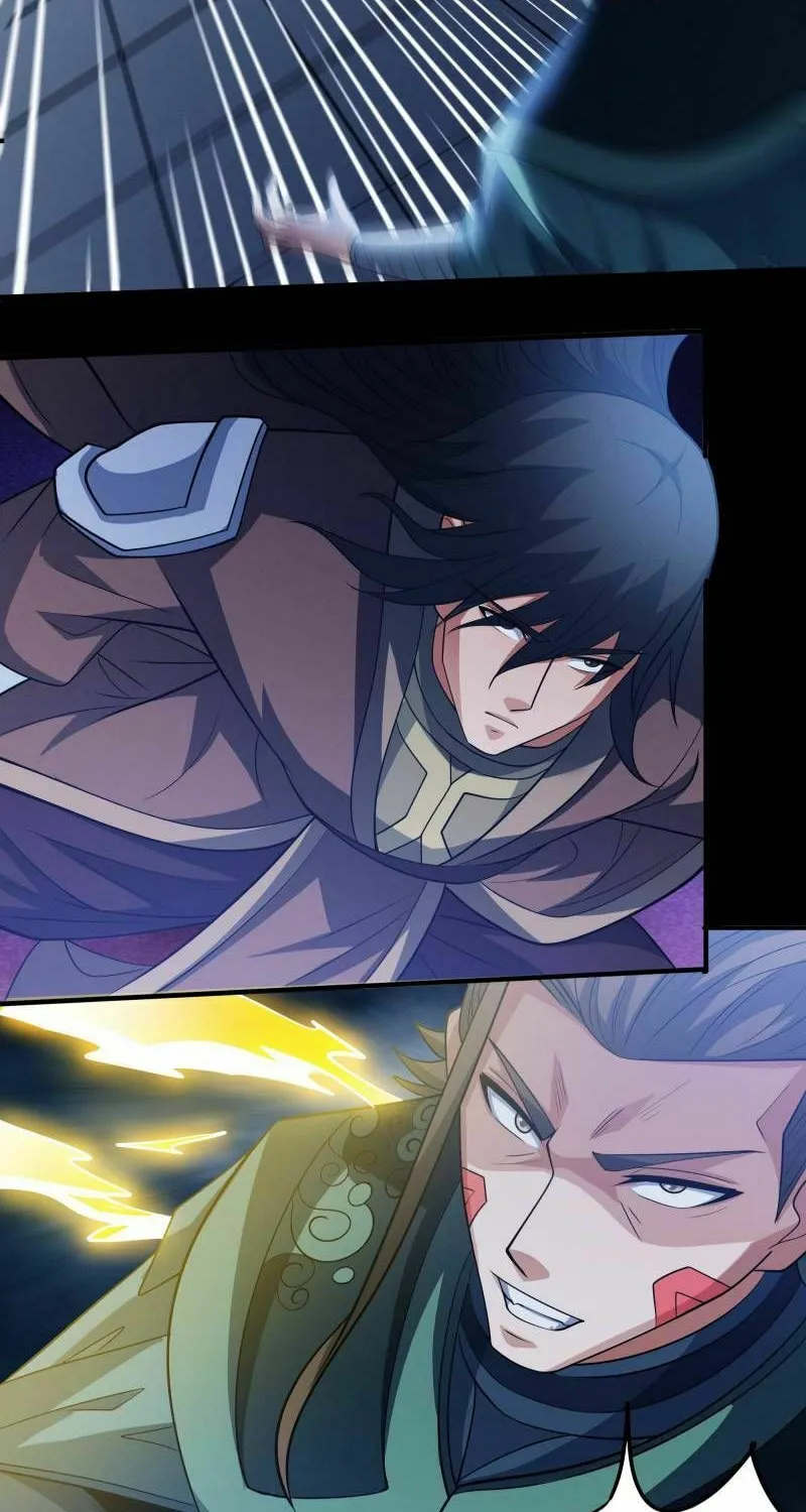 God of Martial Arts (Colored) Chapter 636 page 17 - 