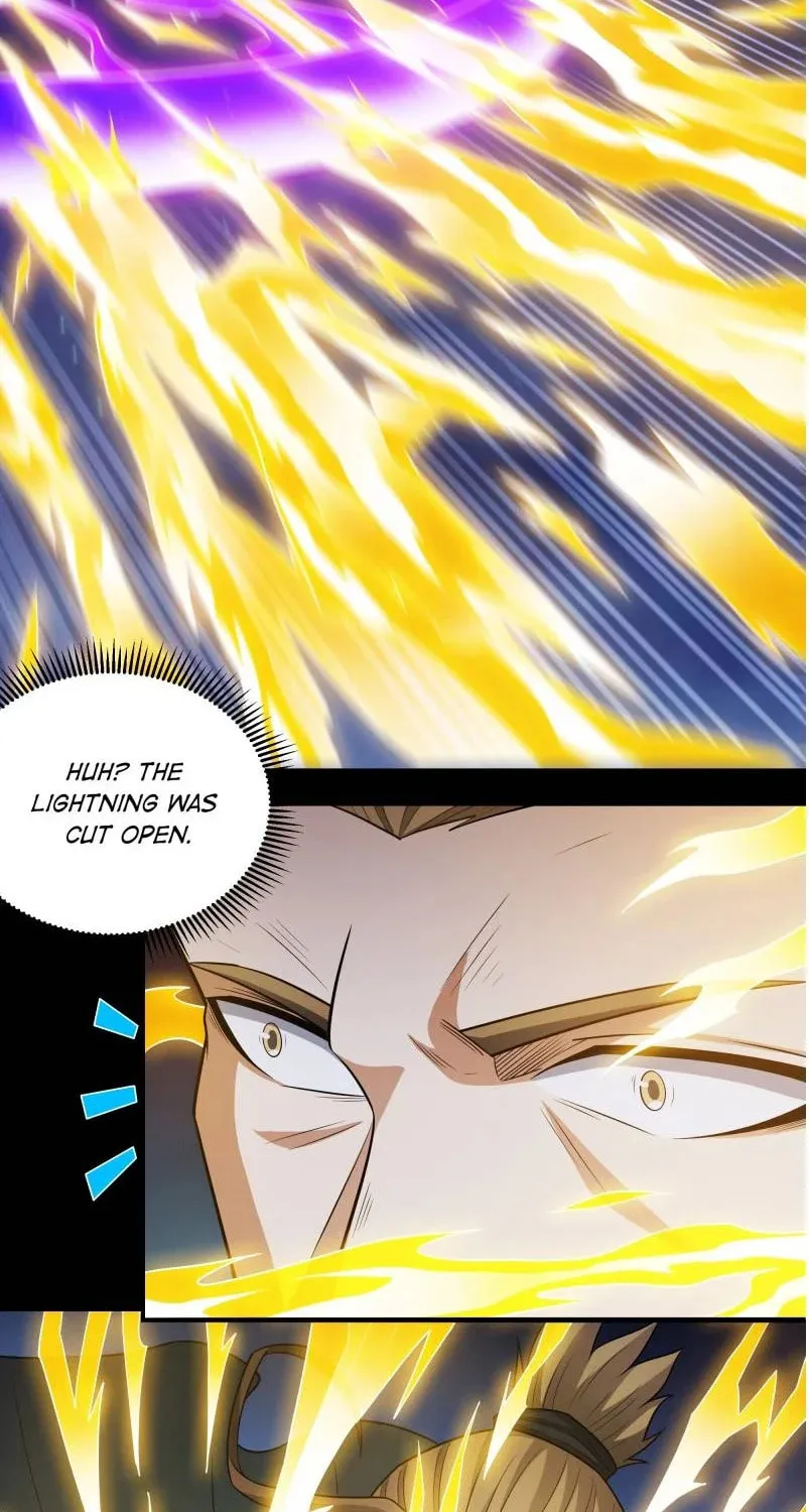 God of Martial Arts (Colored) Chapter 636 page 3 - 