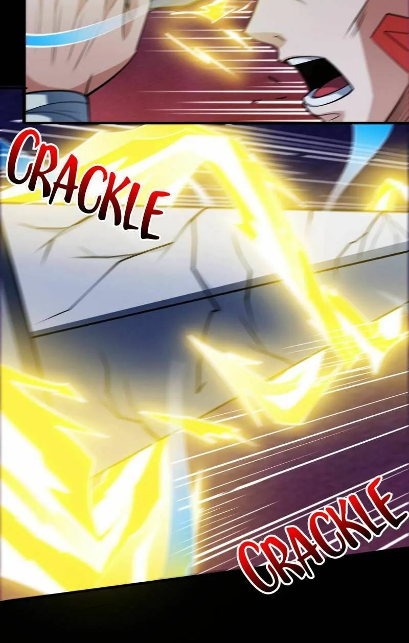 God of Martial Arts (Colored) Chapter 636 page 22 - 