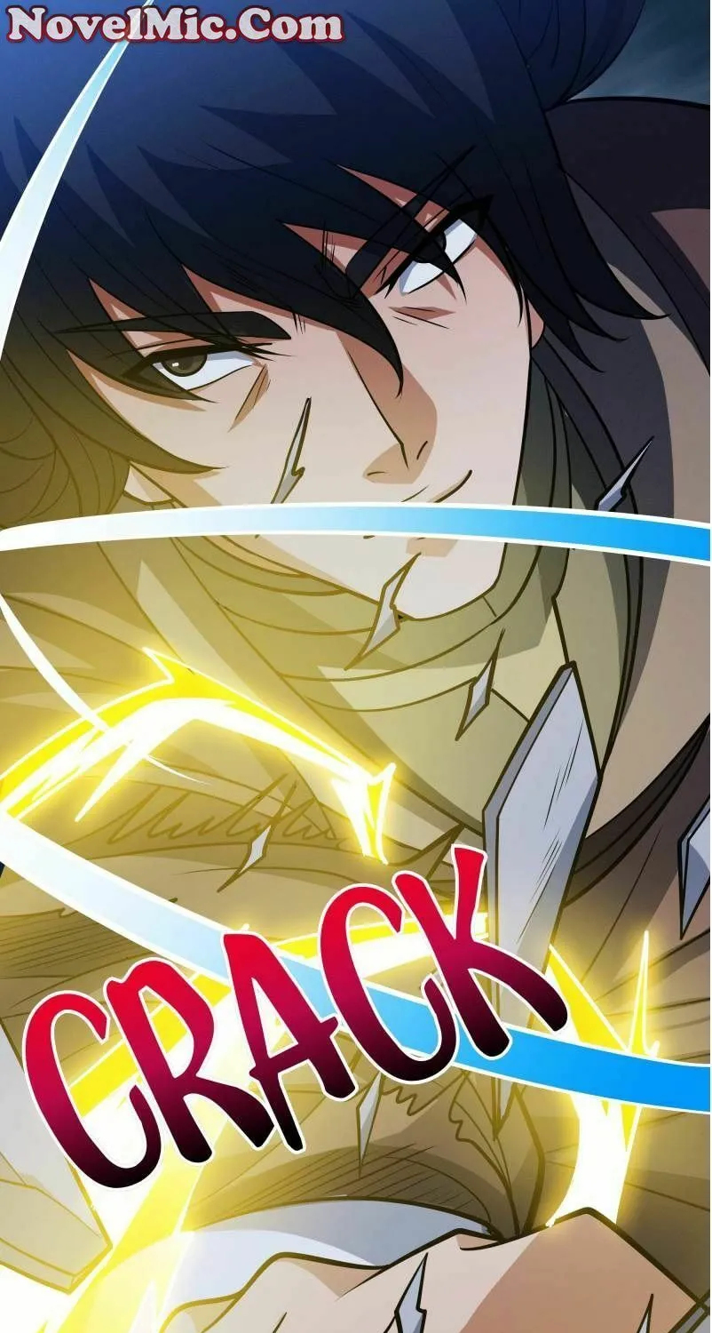 God of Martial Arts (Colored) Chapter 636 page 23 - 