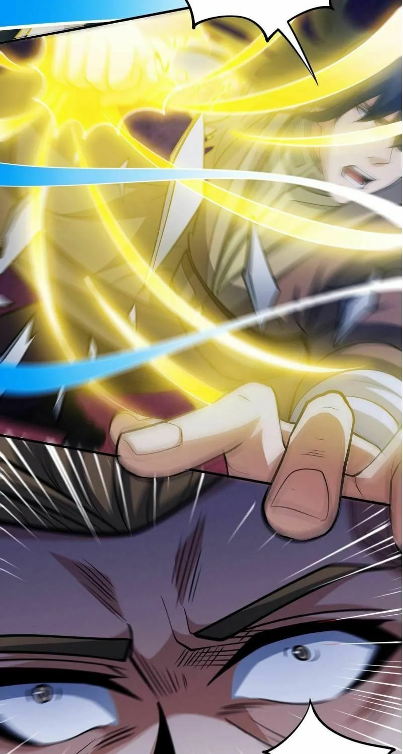 God of Martial Arts (Colored) Chapter 636 page 25 - 
