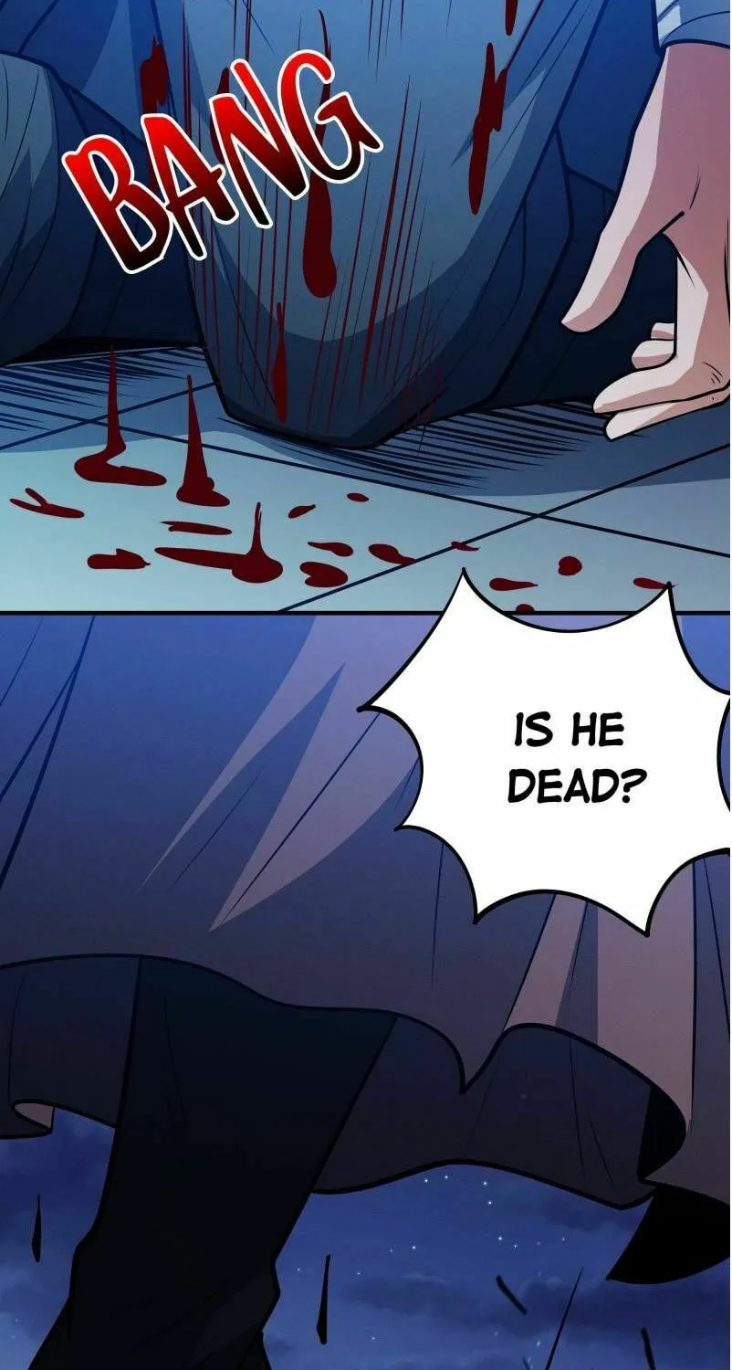 God of Martial Arts (Colored) Chapter 636 page 28 - 
