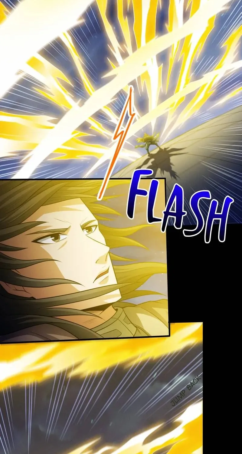 God of Martial Arts (Colored) Chapter 636 page 6 - 