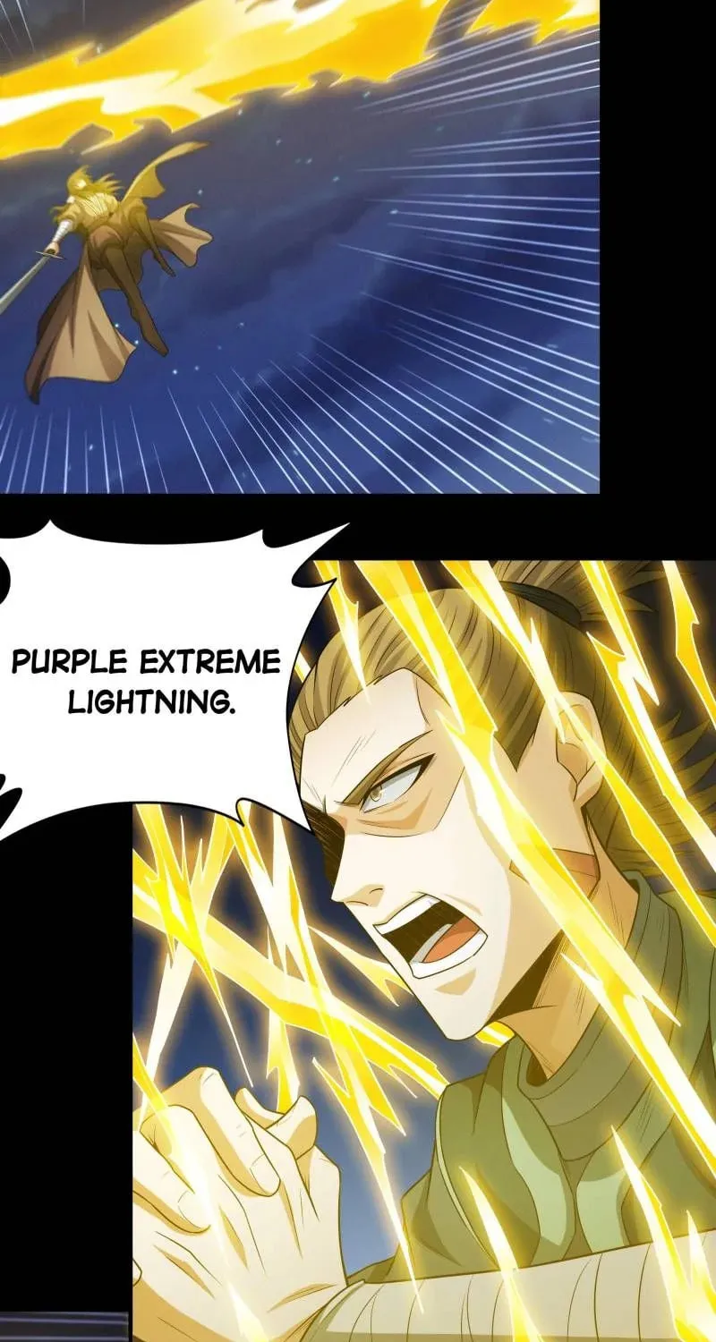 God of Martial Arts (Colored) Chapter 636 page 7 - 
