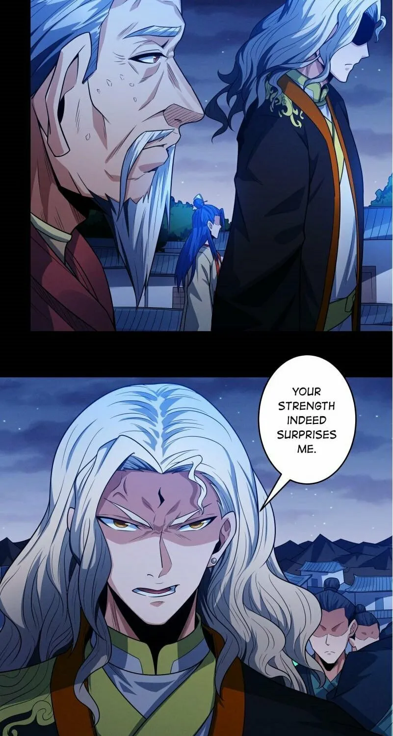 God of Martial Arts (Colored) Chapter 637 page 2 - 