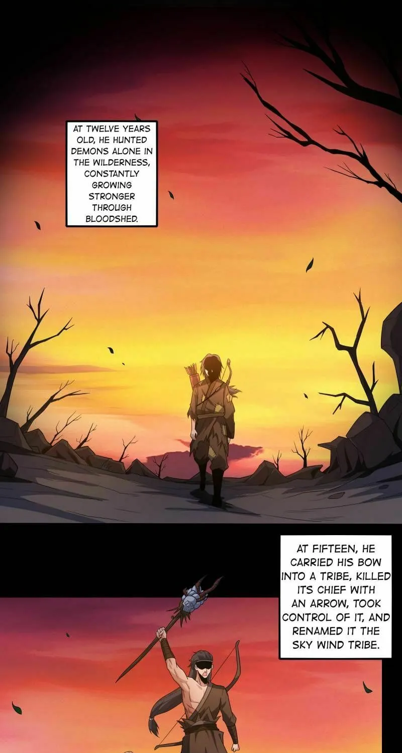 God of Martial Arts (Colored) Chapter 637 page 11 - 