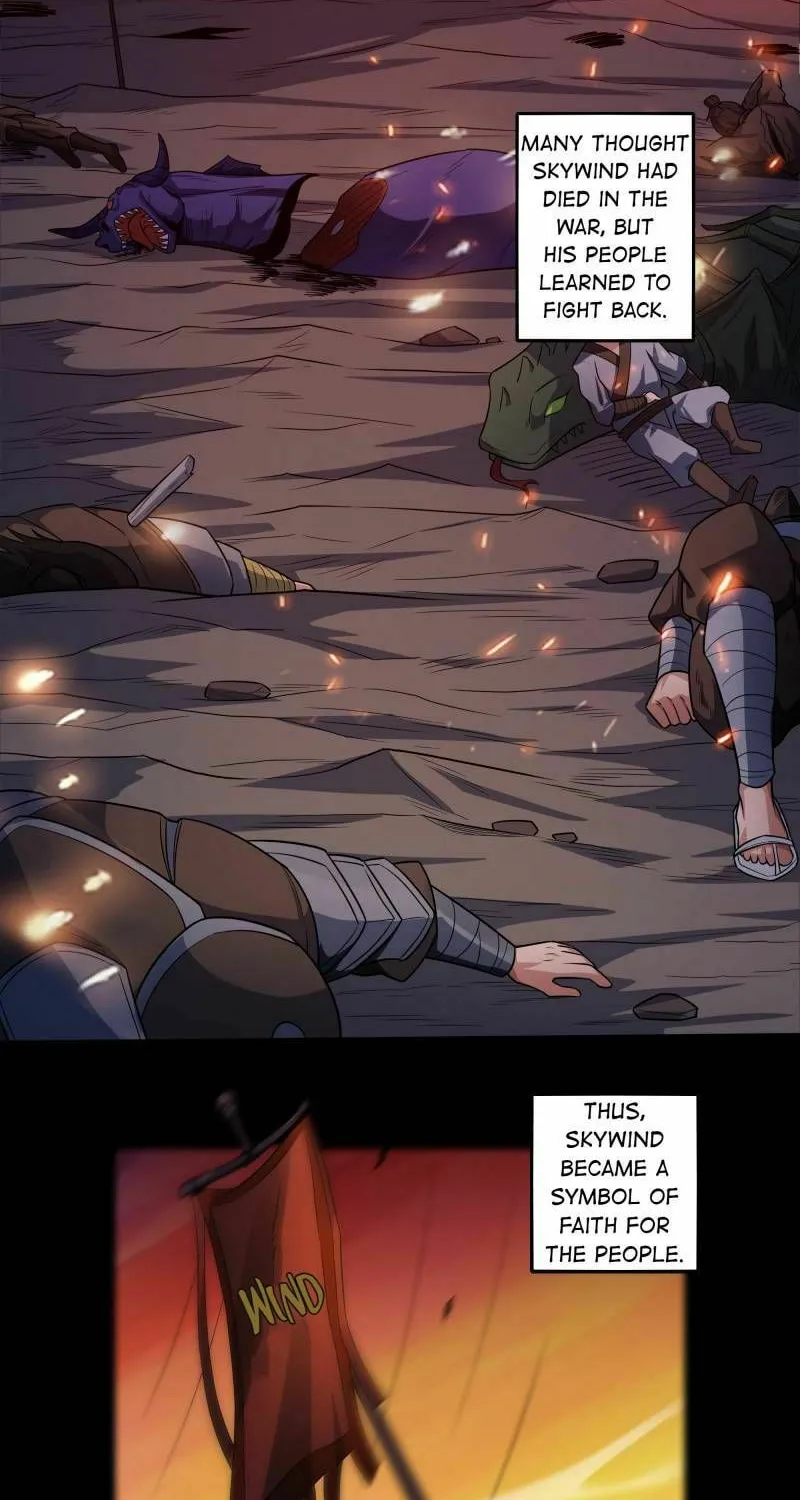 God of Martial Arts (Colored) Chapter 637 page 14 - 