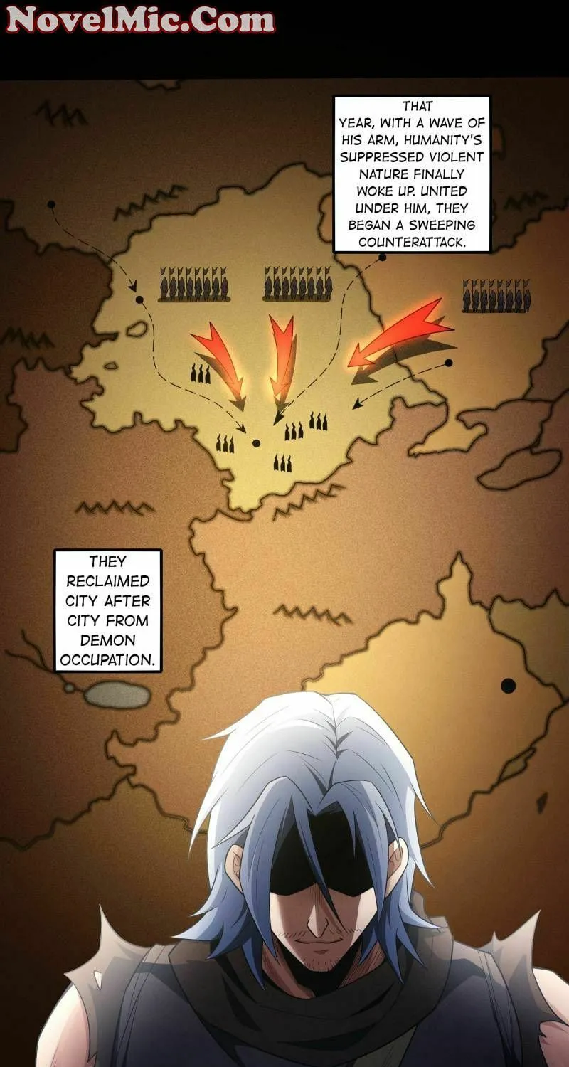God of Martial Arts (Colored) Chapter 637 page 17 - 