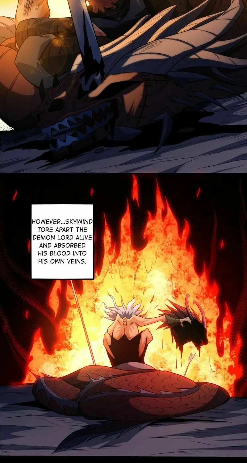 God of Martial Arts (Colored) Chapter 637 page 20 - 