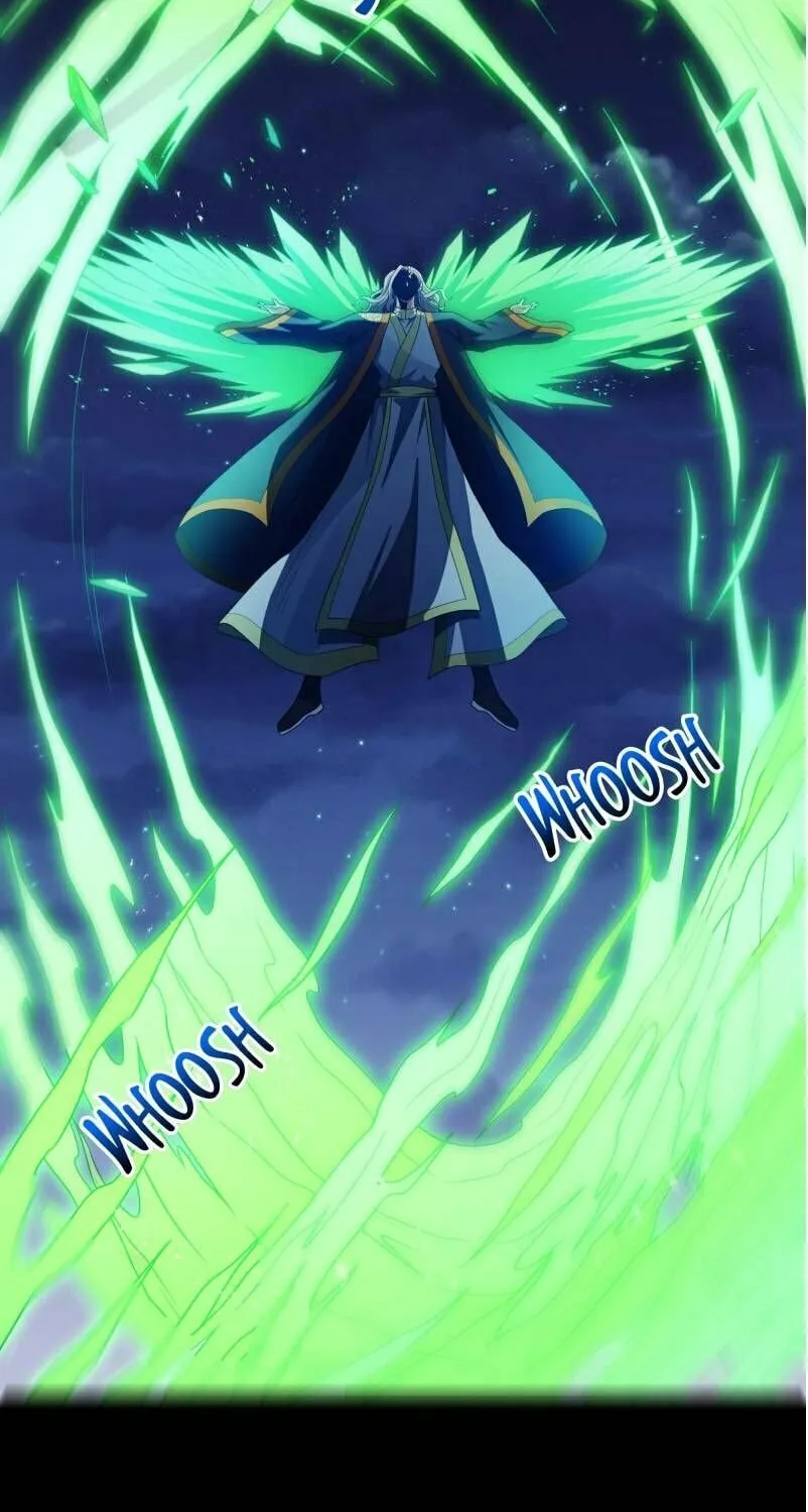 God of Martial Arts (Colored) Chapter 637 page 26 - 