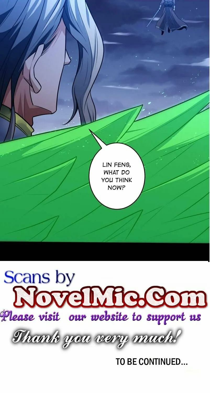 God of Martial Arts (Colored) Chapter 637 page 29 - 