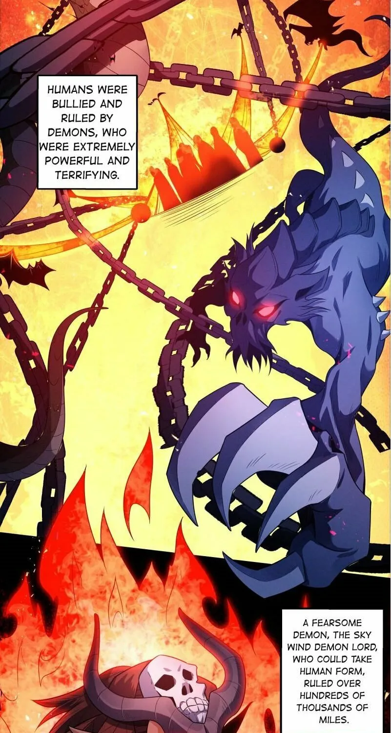 God of Martial Arts (Colored) Chapter 637 page 6 - 