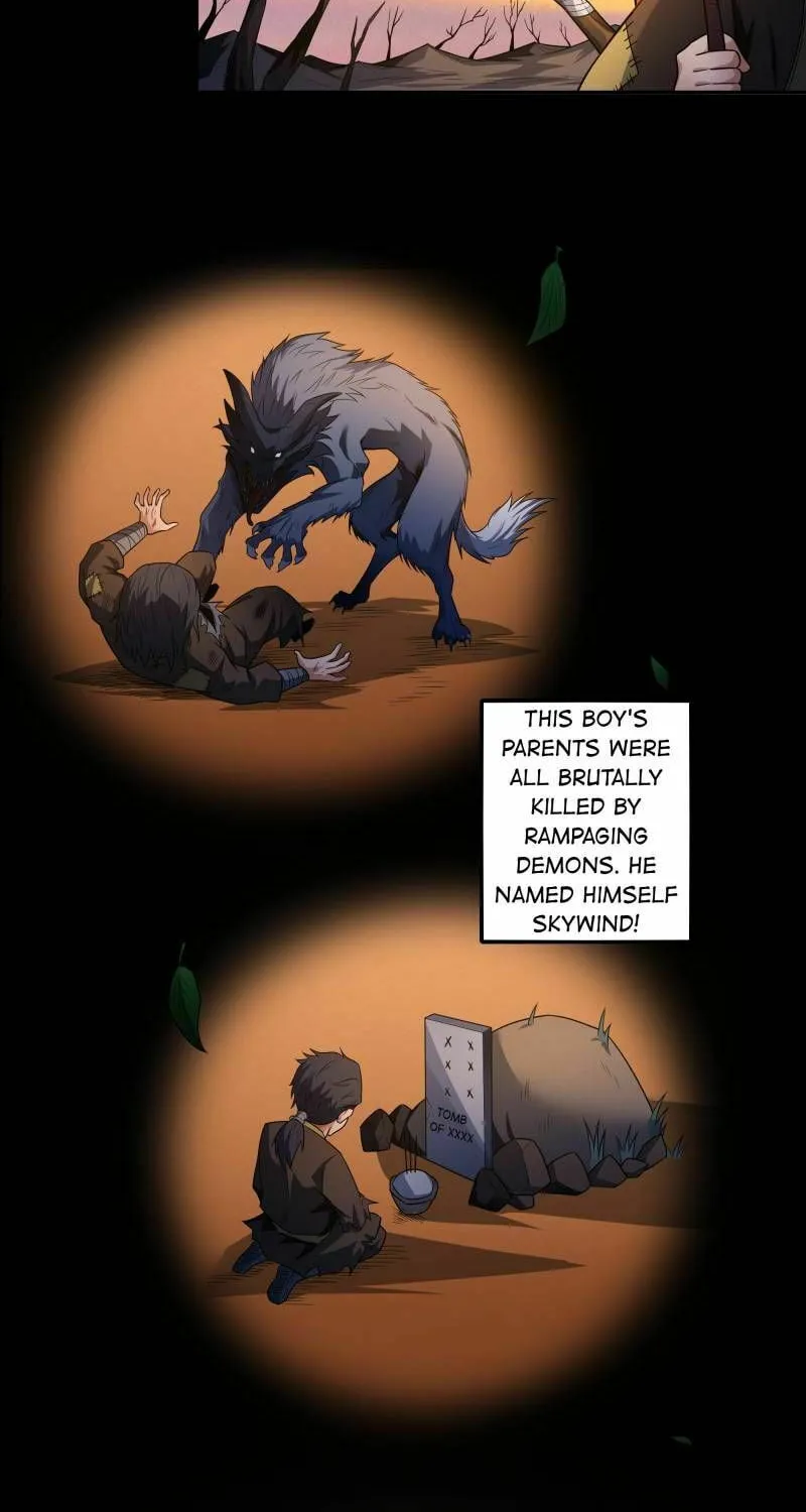 God of Martial Arts (Colored) Chapter 637 page 10 - 