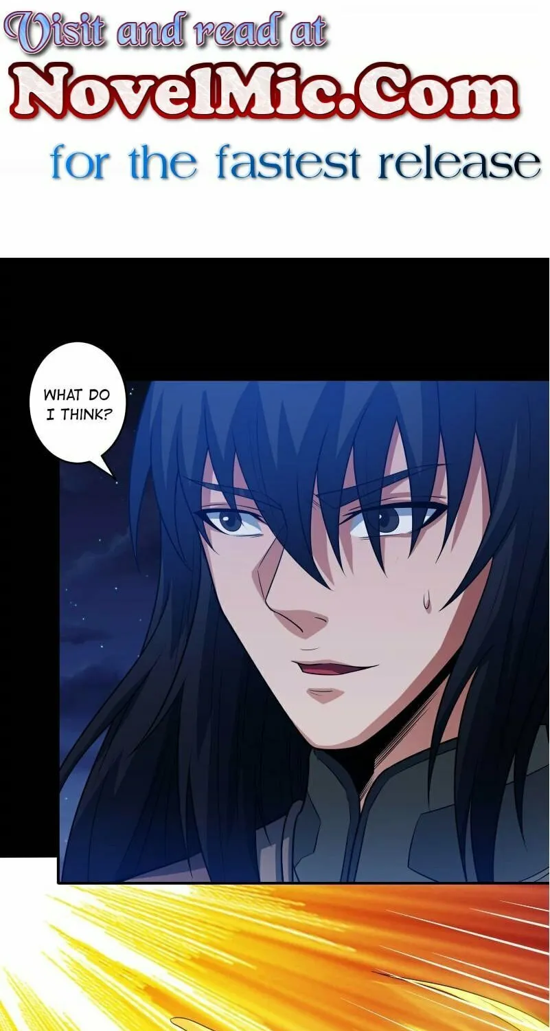 God of Martial Arts (Colored) Chapter 638 page 1 - 