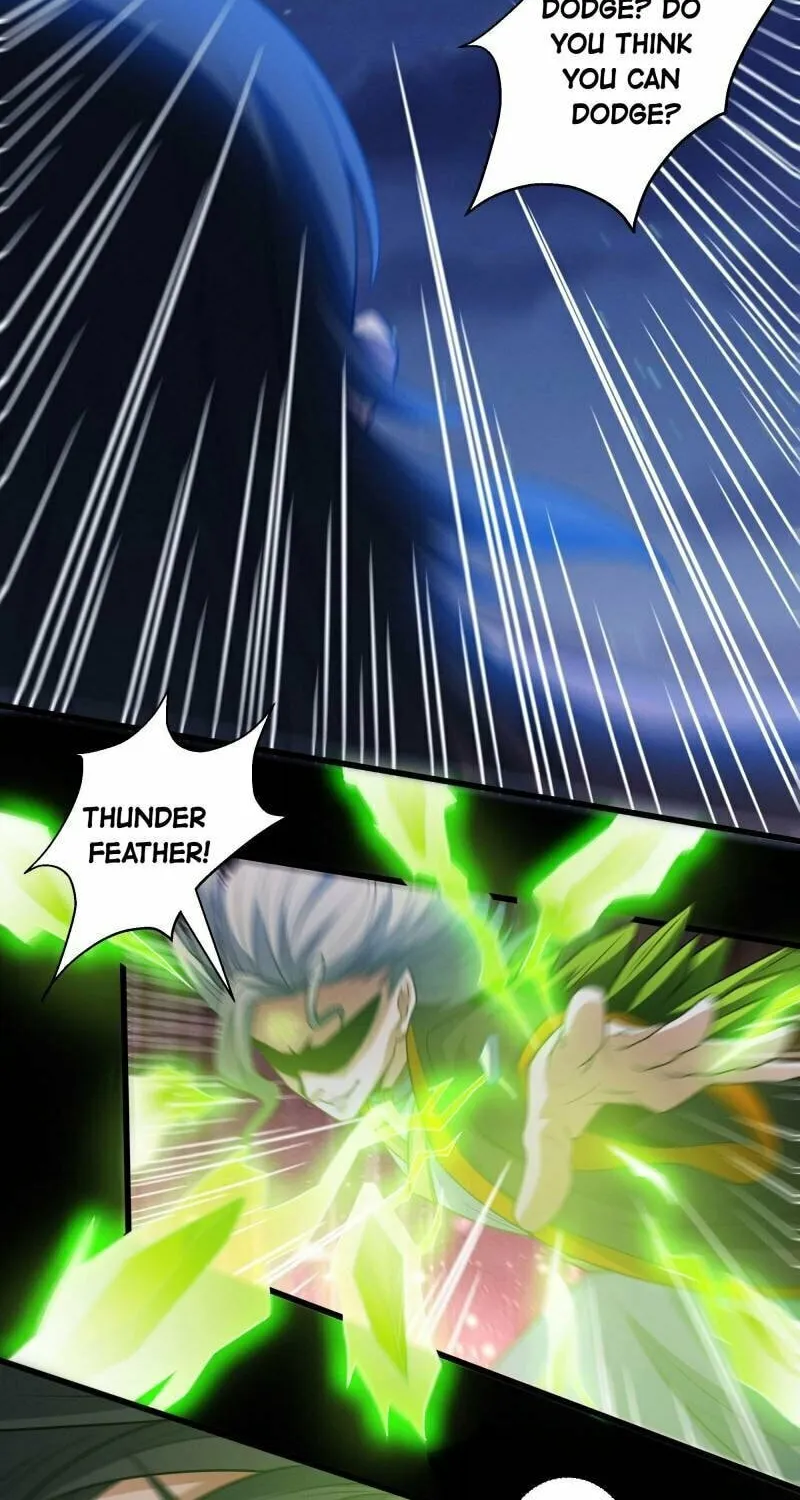 God of Martial Arts (Colored) Chapter 638 page 11 - 