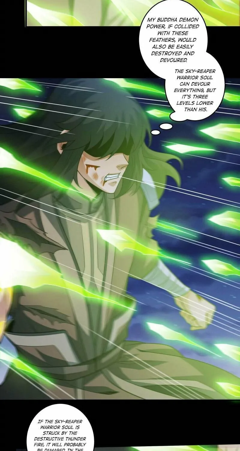 God of Martial Arts (Colored) Chapter 638 page 13 - 