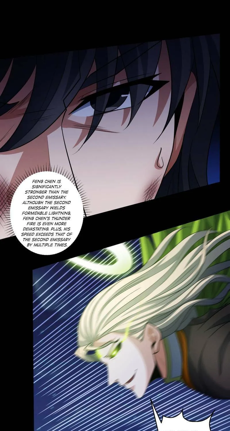 God of Martial Arts (Colored) Chapter 638 page 15 - 