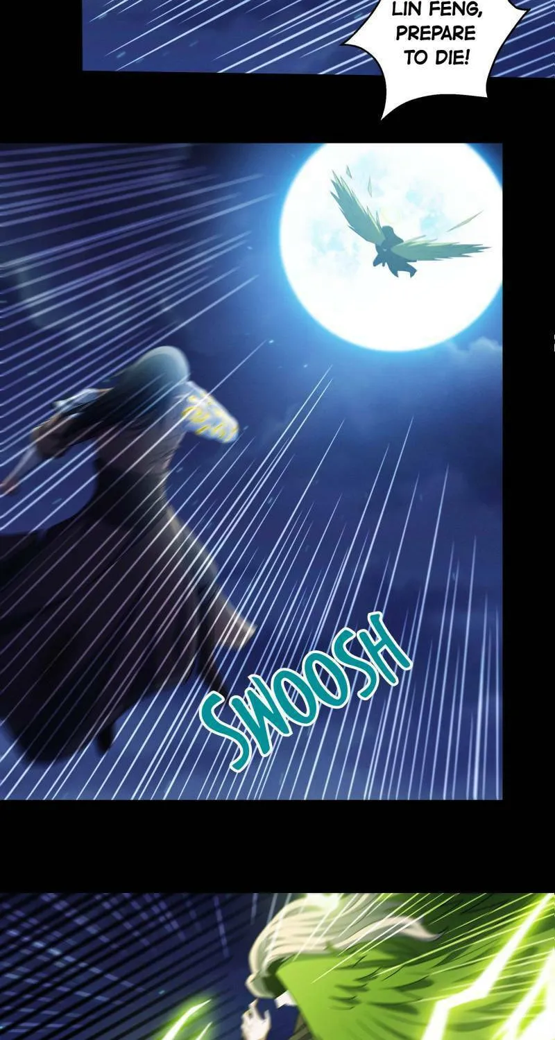 God of Martial Arts (Colored) Chapter 638 page 16 - 
