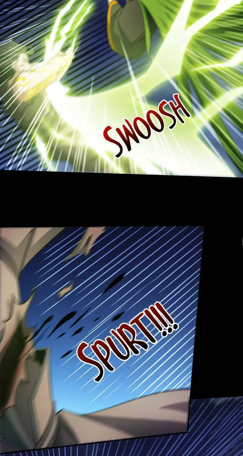 God of Martial Arts (Colored) Chapter 638 page 17 - 