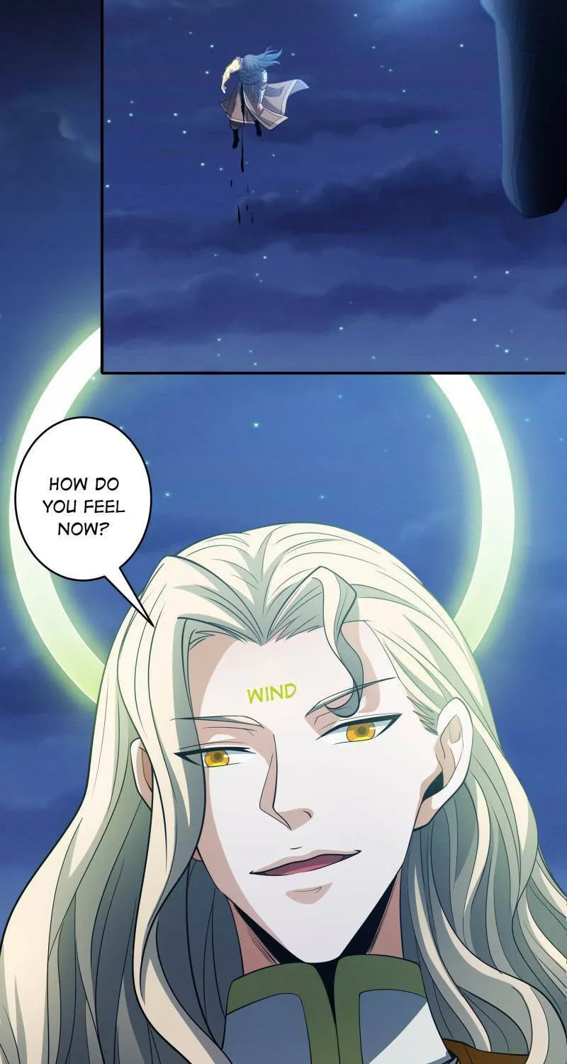 God of Martial Arts (Colored) Chapter 638 page 19 - 