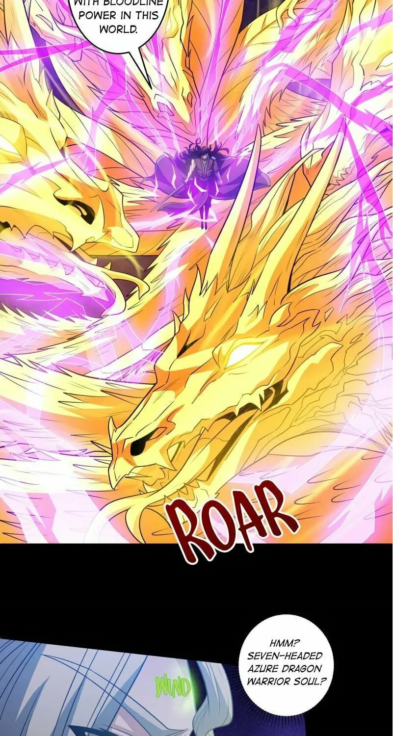 God of Martial Arts (Colored) Chapter 638 page 3 - 