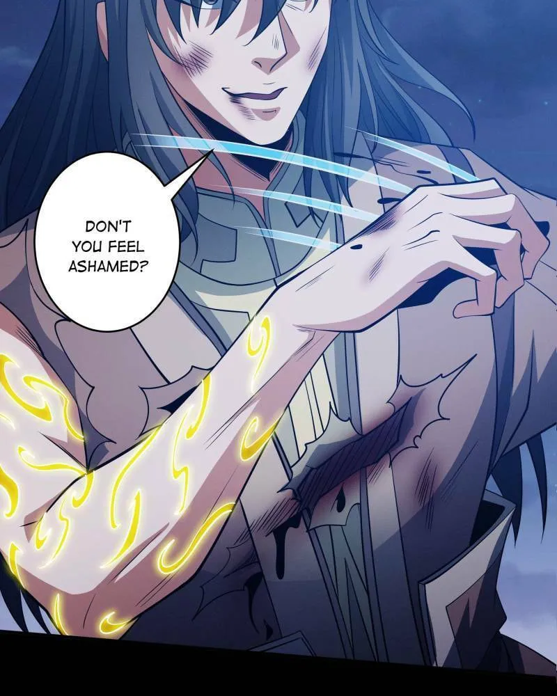 God of Martial Arts (Colored) Chapter 638 page 21 - 