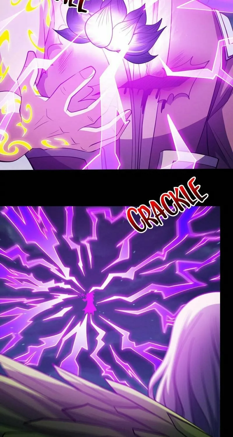 God of Martial Arts (Colored) Chapter 638 page 23 - 