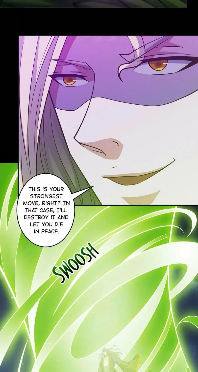 God of Martial Arts (Colored) Chapter 638 page 24 - 
