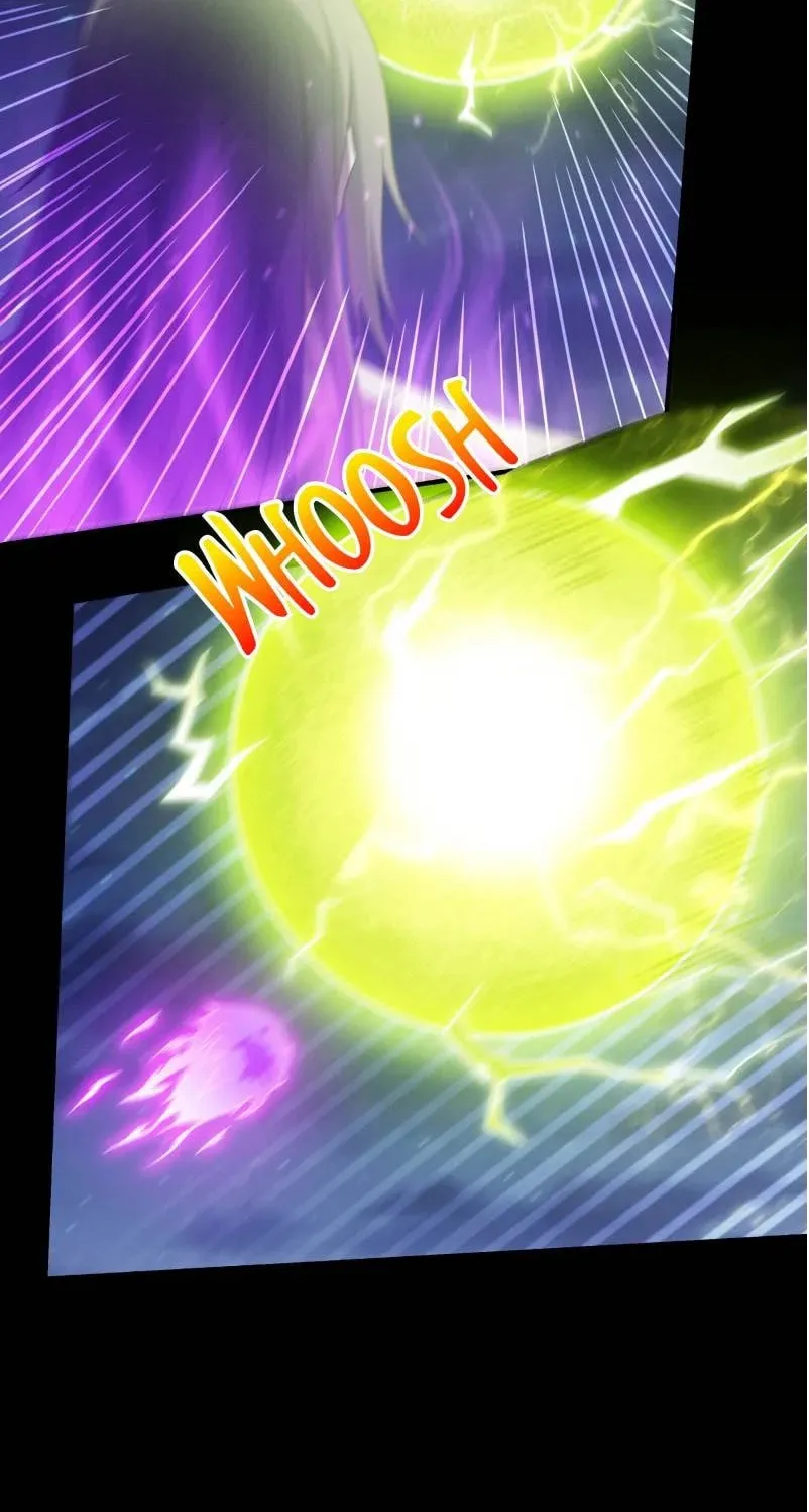 God of Martial Arts (Colored) Chapter 638 page 28 - 