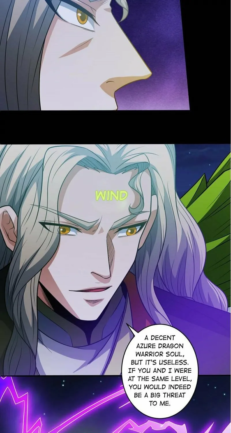 God of Martial Arts (Colored) Chapter 638 page 4 - 