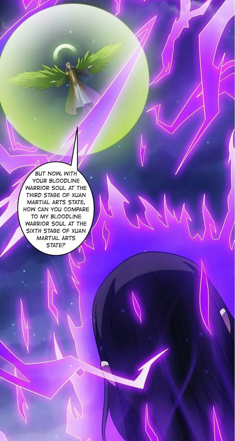 God of Martial Arts (Colored) Chapter 638 page 5 - 
