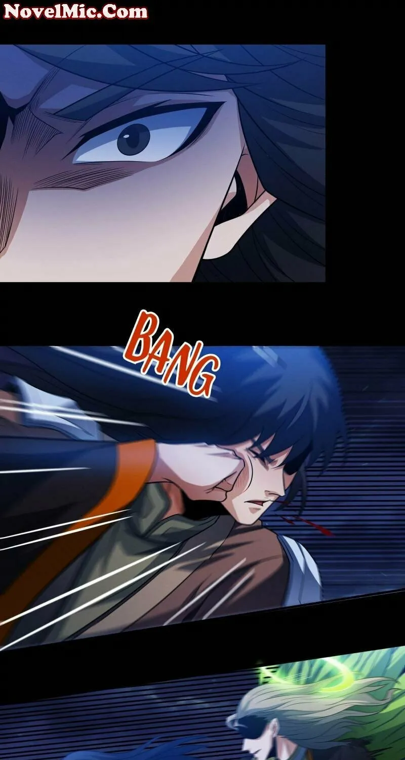 God of Martial Arts (Colored) Chapter 638 page 8 - 
