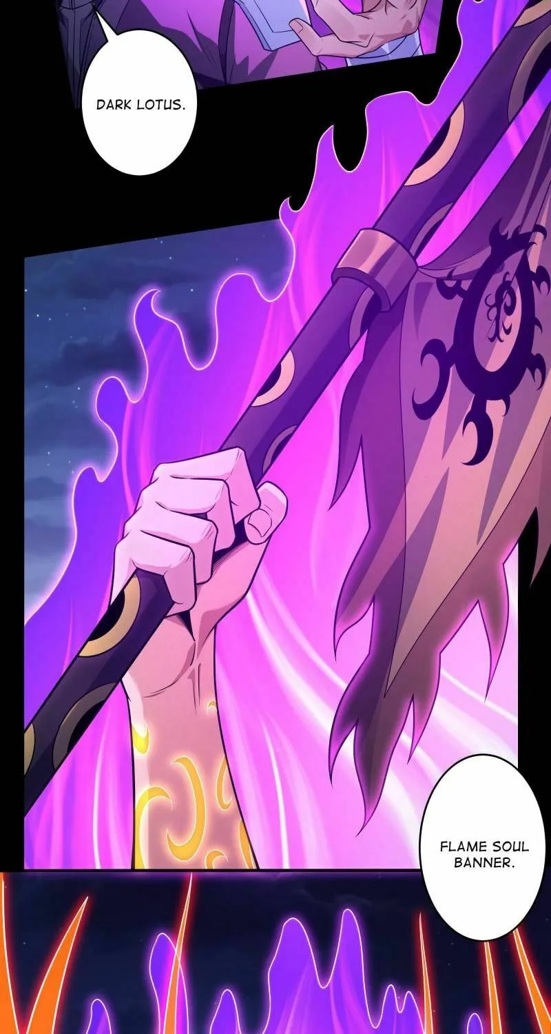 God of Martial Arts (Colored) Chapter 639 page 13 - 