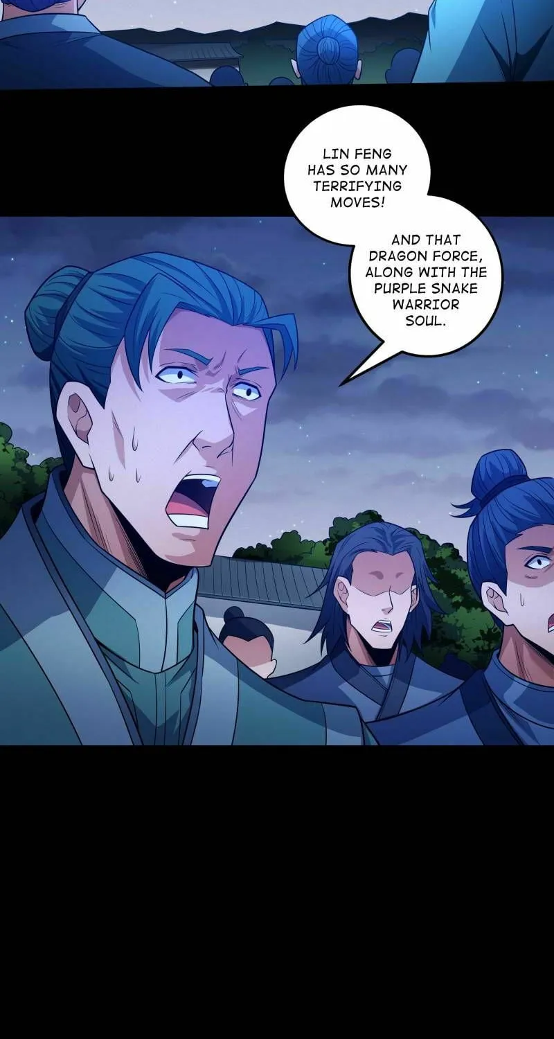 God of Martial Arts (Colored) Chapter 639 page 16 - 