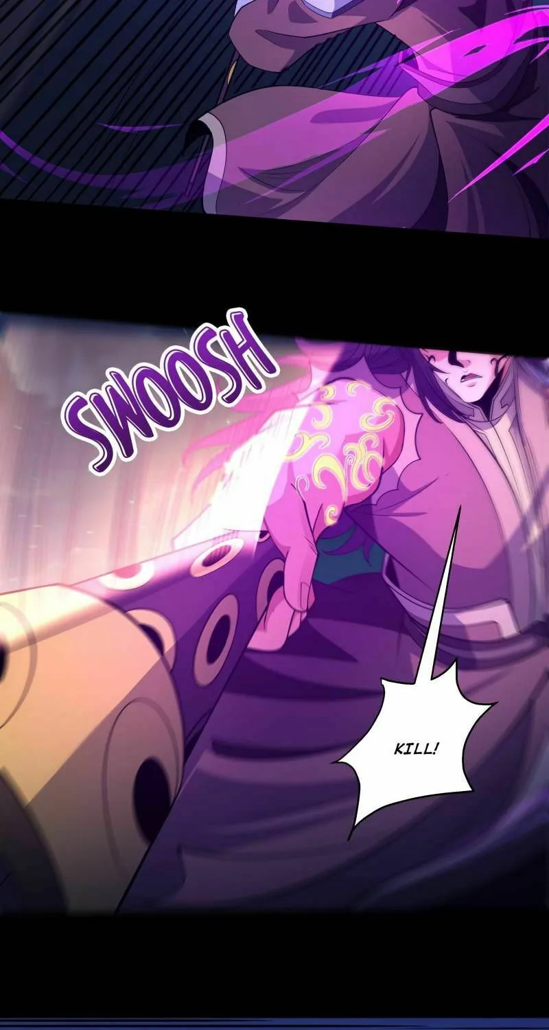 God of Martial Arts (Colored) Chapter 639 page 18 - 
