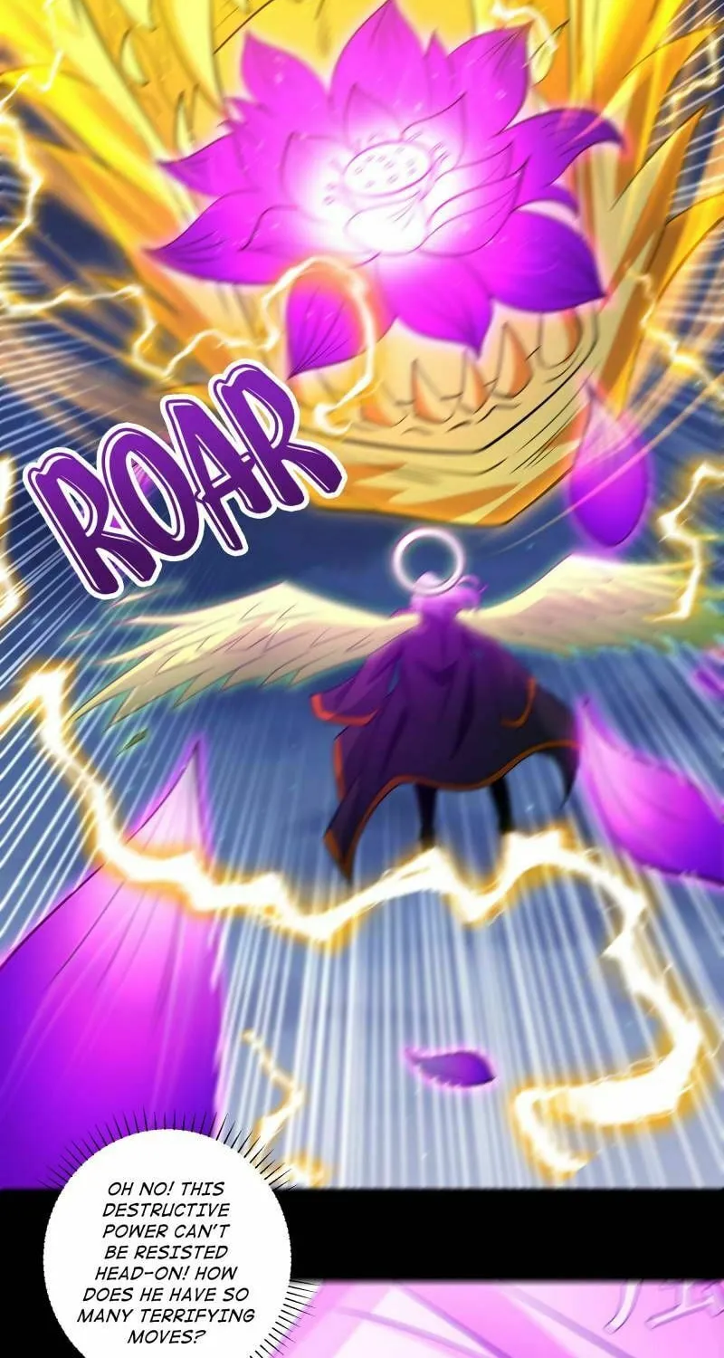 God of Martial Arts (Colored) Chapter 639 page 20 - 