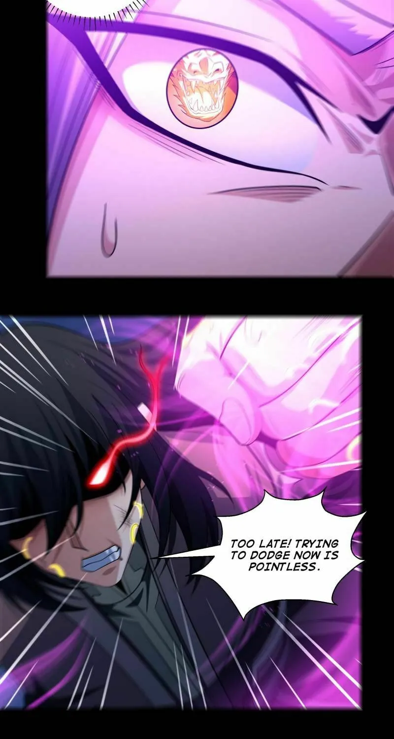 God of Martial Arts (Colored) Chapter 639 page 21 - 