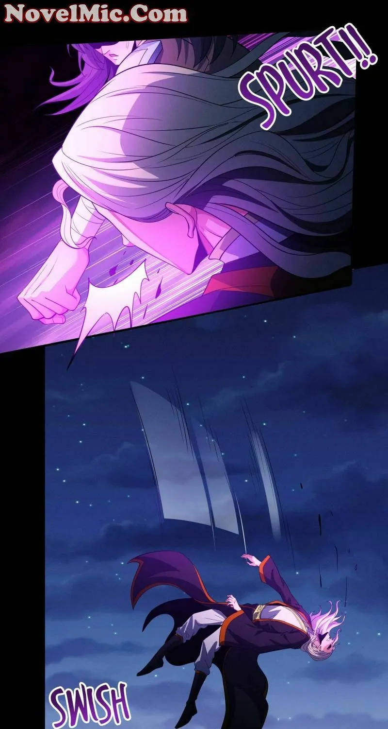God of Martial Arts (Colored) Chapter 639 page 23 - 
