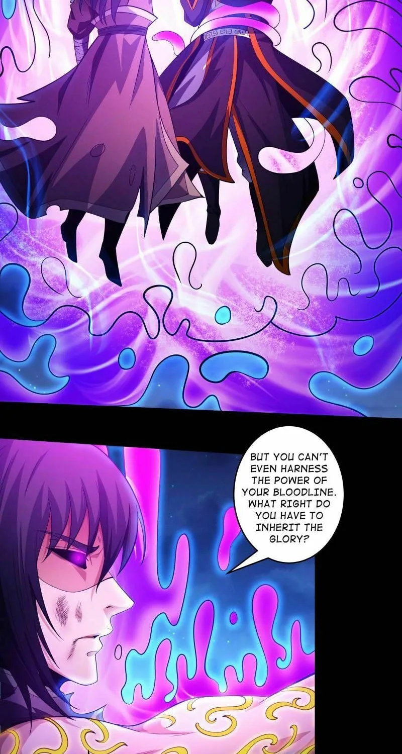 God of Martial Arts (Colored) Chapter 639 page 26 - 