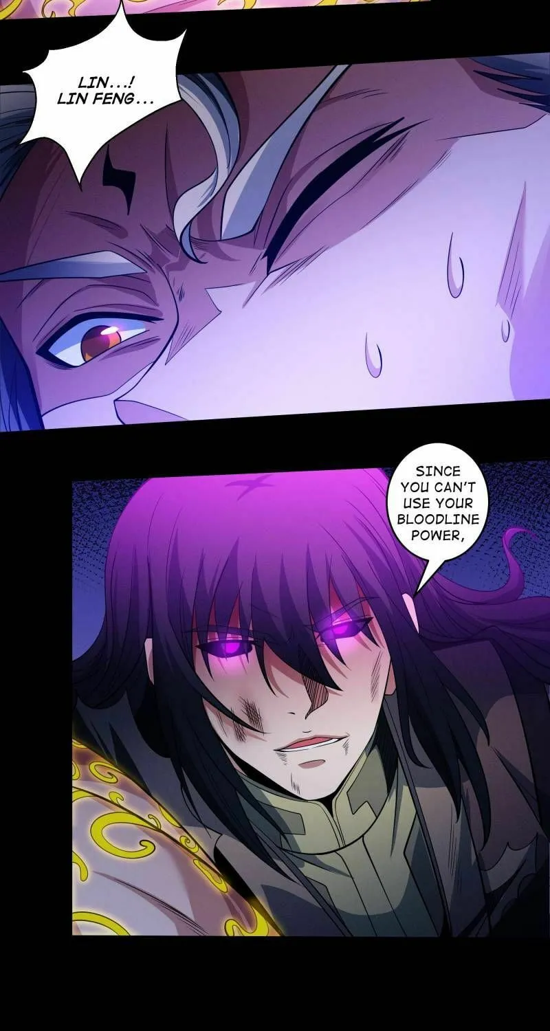 God of Martial Arts (Colored) Chapter 639 page 27 - 