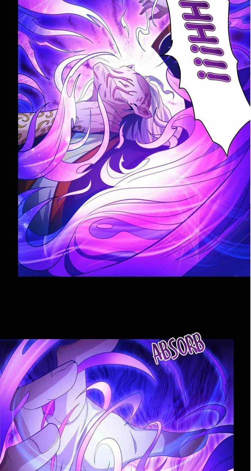 God of Martial Arts (Colored) Chapter 639 page 30 - 