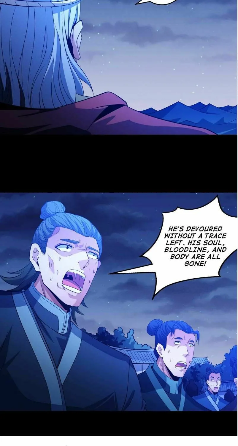 God of Martial Arts (Colored) Chapter 639 page 32 - 