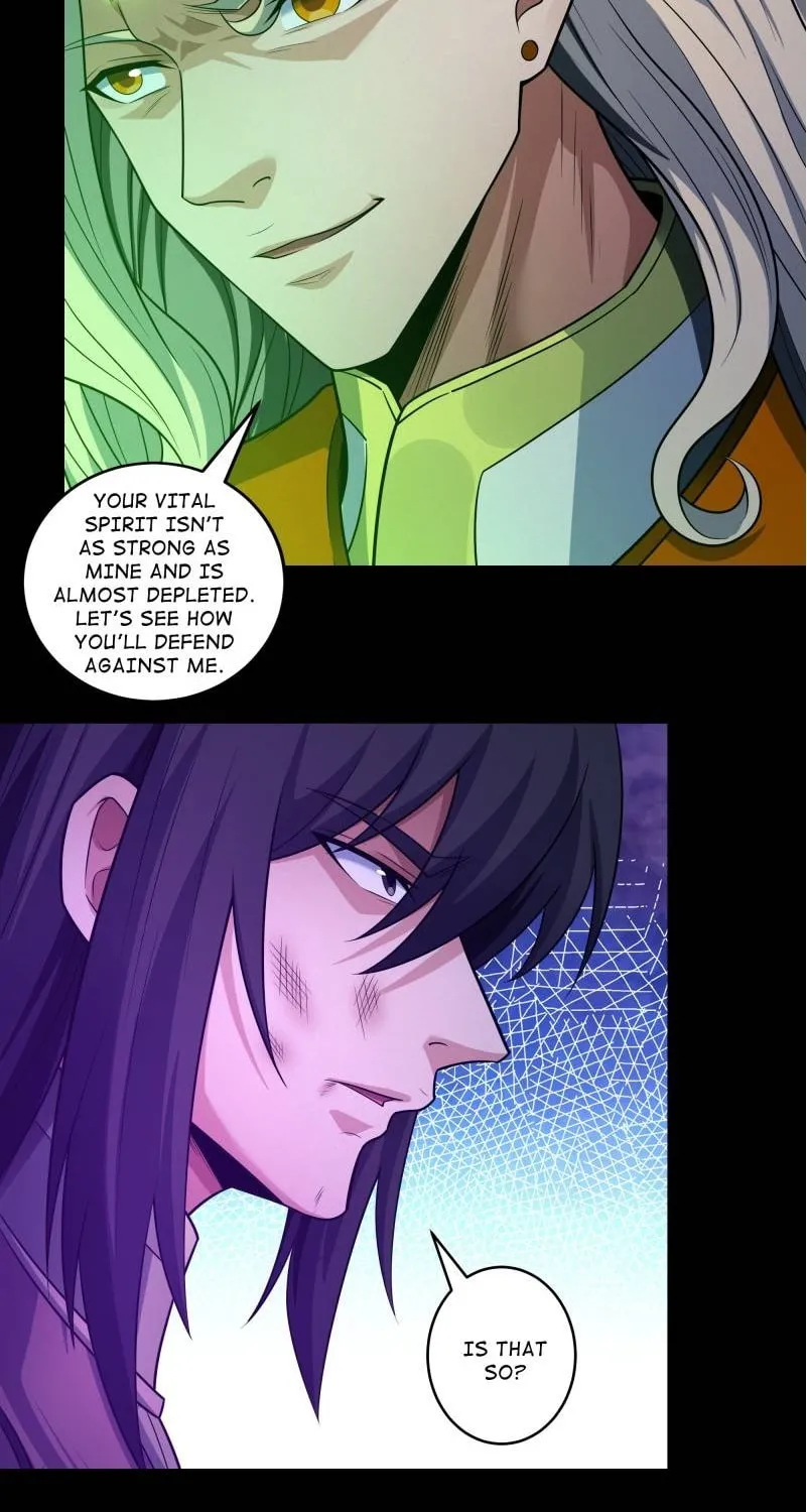 God of Martial Arts (Colored) Chapter 639 page 7 - 