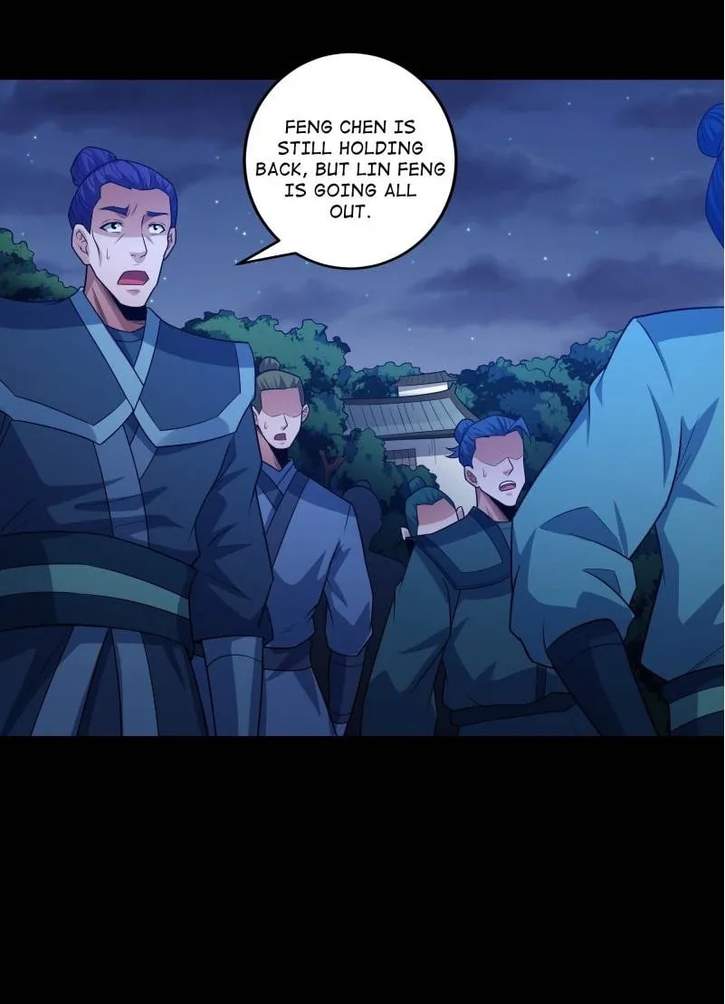 God of Martial Arts (Colored) Chapter 639 page 8 - 