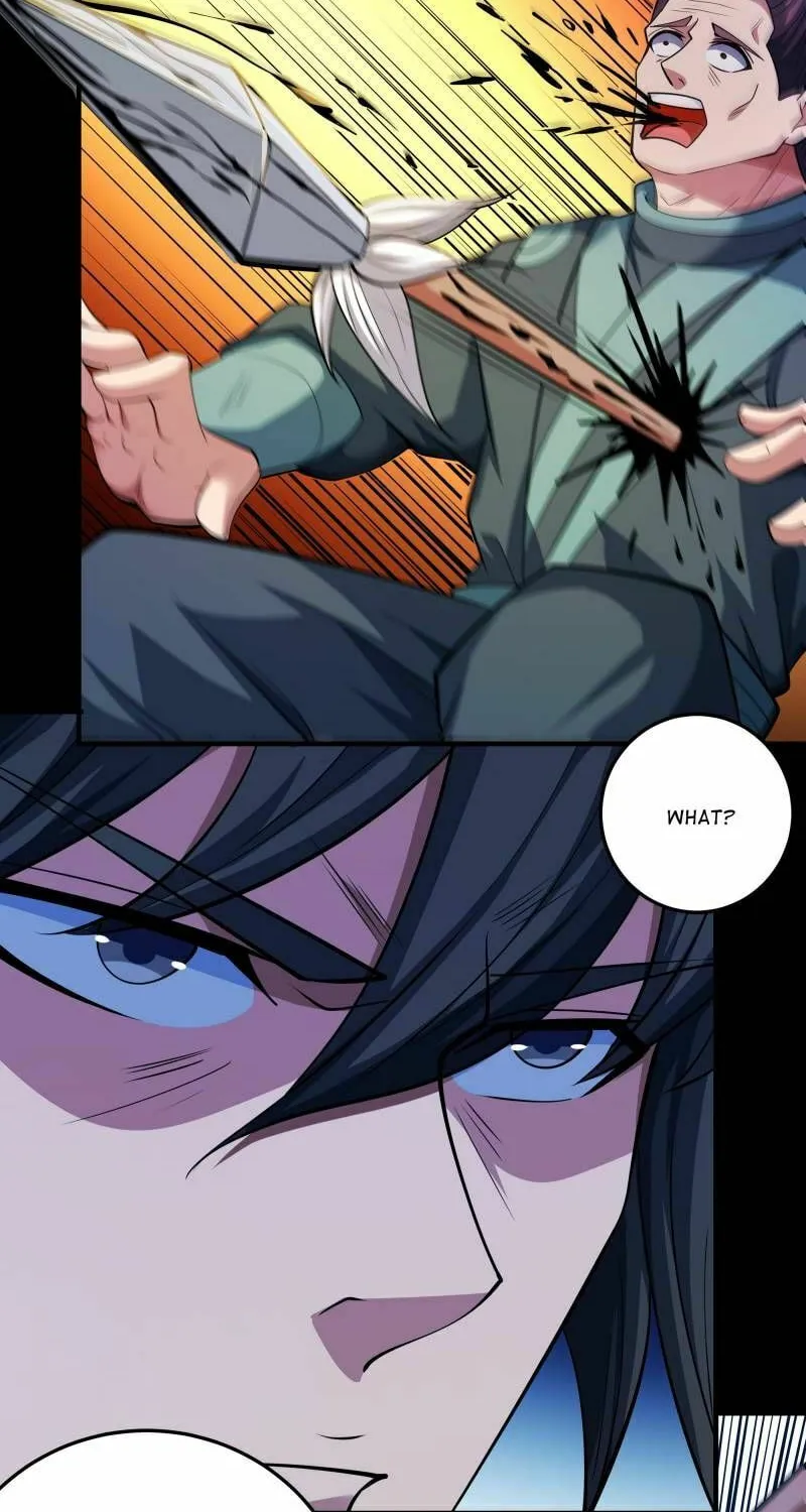 God of Martial Arts (Colored) Chapter 640 page 11 - 