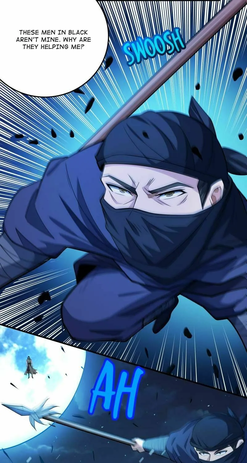 God of Martial Arts (Colored) Chapter 640 page 12 - 