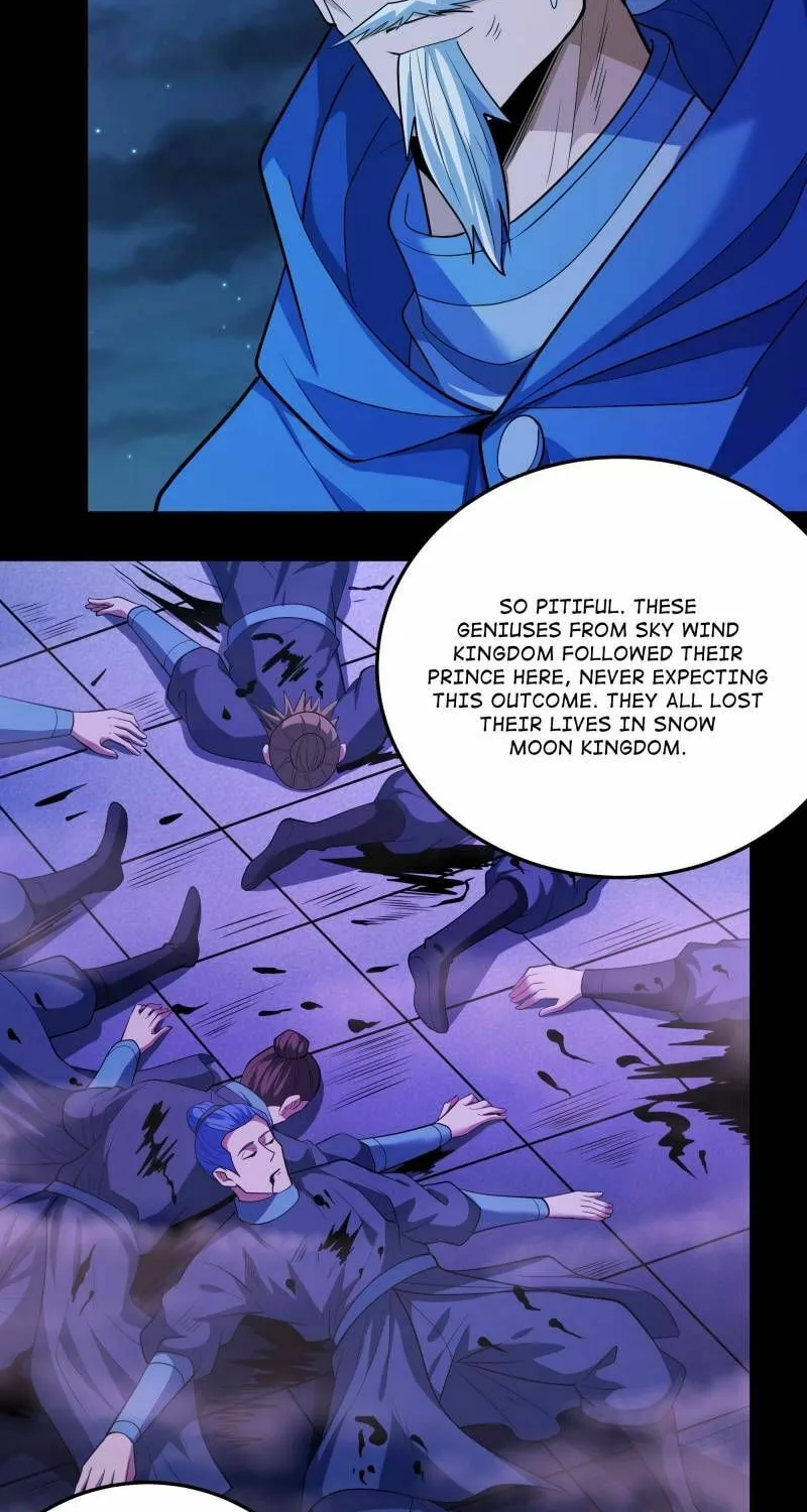God of Martial Arts (Colored) Chapter 640 page 16 - 